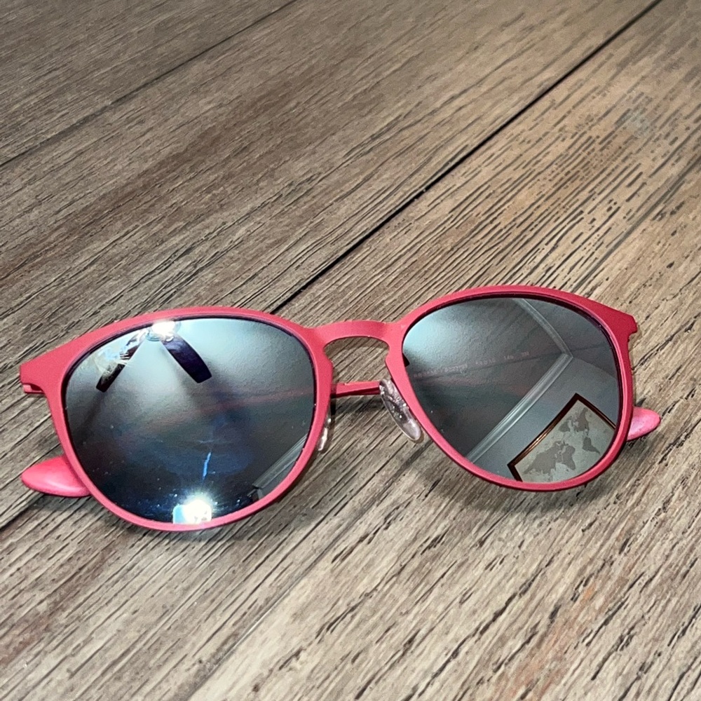 Ray-Ban mirrored lens sunglasses - Erika Classic